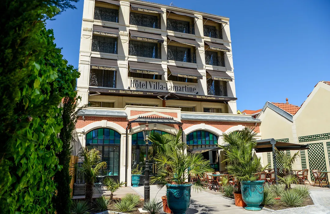 Hôtel Villa-Lamartine-1