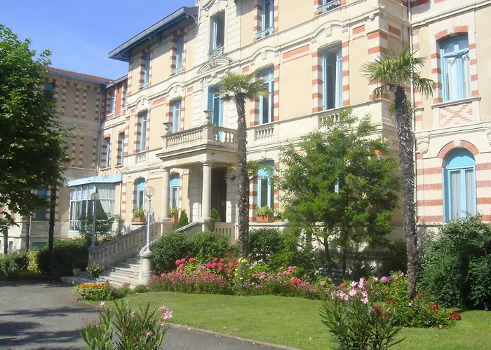 Résidence de Tourisme Vacances Bleues Villa Regina Arcachon