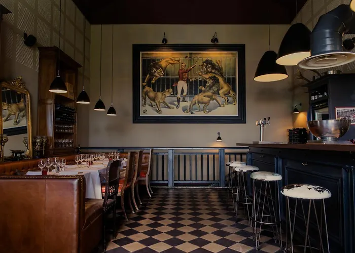 Hôtel Ville d'Hiver Arcachon