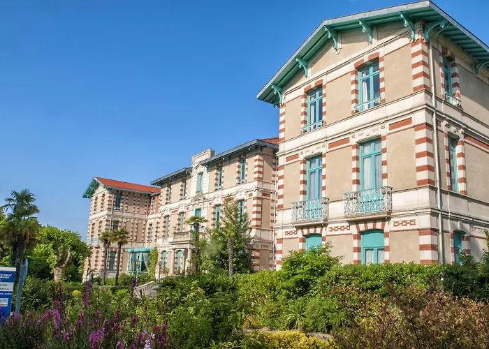 Résidence de Tourisme Vacances Bleues Villa Regina Arcachon